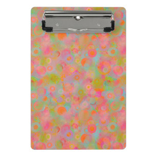 Mini Porte-bloc Une touche de printemps