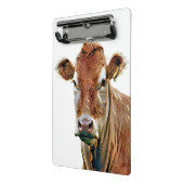 MINI PORTE-BLOC VACHE MIGNONNE (Angle2)