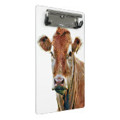 MINI PORTE-BLOC VACHE MIGNONNE (Incliné)