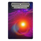 Mini Porte-bloc Vents solaires éloignés (Devant)