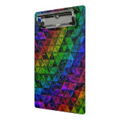 Mini Porte-bloc Verre de fierté (Angle2)