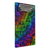 Mini Porte-bloc Verre de fierté (Incliné)