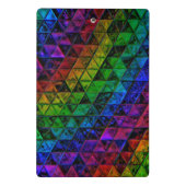 Mini Porte-bloc Verre de fierté (Dos)