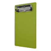 Mini Porte-bloc Vert tendance (couleur unie) (Angle2)