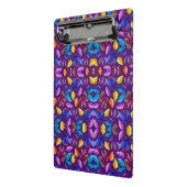 Mini Porte-bloc Vibrant clipboard with a symmetrical (Angle2)