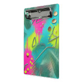 Mini Porte-bloc Vibrant et jouant (Angle2)