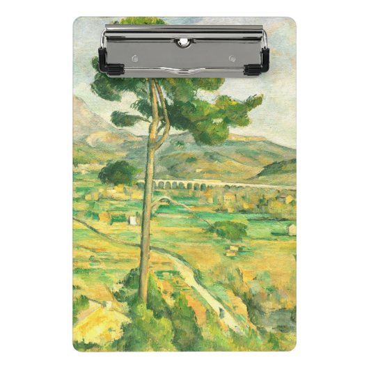 Mini Porte-bloc Victoire et Viaduc Paul Cezanne (Devant)