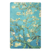 Mini Porte-bloc Vincent van Gogh Blossomong Aramande (Dos)