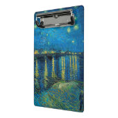 Mini Porte-bloc Vincent Van Gogh Starry Night Over the Rhone (Angle2)