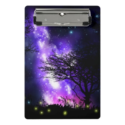 Mini Porte-bloc Voie Lactée Magique (Devant)