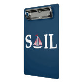 Mini Porte-bloc Voile (Angle2)