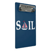 Mini Porte-bloc Voile (Incliné)
