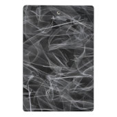 Mini Porte-bloc Voile comme une image à rayons X (Dos)