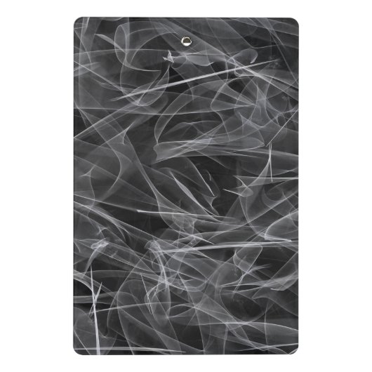 Mini Porte-bloc Voile comme une image à rayons X (Dos)