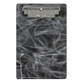 Mini Porte-bloc Voile comme une image à rayons X (Devant)