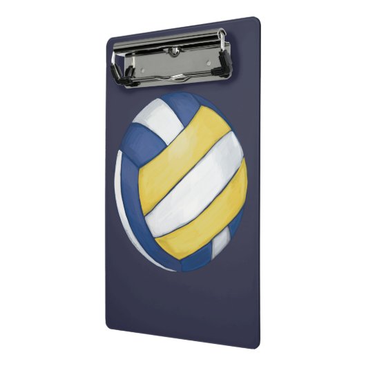 Mini Porte-bloc Volleyball (Angle2)