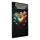 Mini Porte-bloc Volontaires (Incliné)