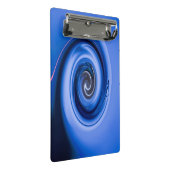 Mini Porte-bloc Vortex par Shirley Taylor (Incliné)