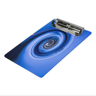 Mini Porte-bloc Vortex par Shirley Taylor