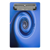 Mini Porte-bloc Vortex par Shirley Taylor (Devant)