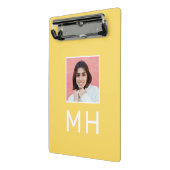 Mini Porte-bloc VOS photos et texte (Angle2)