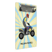 MINI PORTE-BLOC VTT (Incliné)