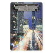 Mini Porte-bloc Vue des bâtiments financiers de Centre Technique (Devant)