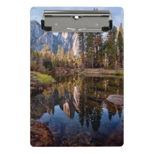 Mini Porte-bloc Vue des crêtes de cathédrale