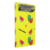 Mini Porte-bloc W pour le jaune pastèque (Incliné)