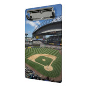 Mini Porte-bloc WA, Seattle, Safeco Field, base-ball des Mariners (Angle2)