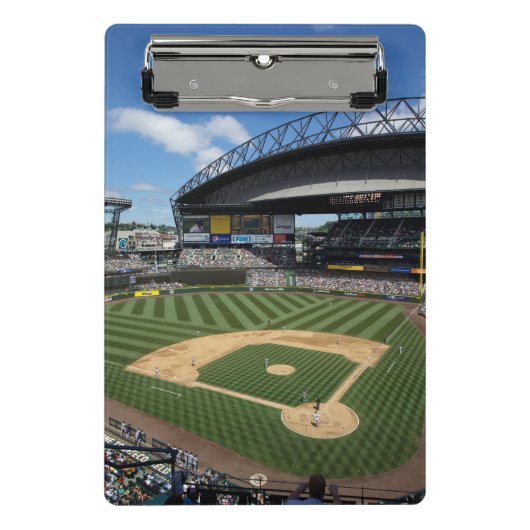 Mini Porte-bloc WA, Seattle, Safeco Field, base-ball des Mariners (Devant)