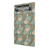 Mini Porte-bloc Water Lys Lily Art Nouveau Nature (Angle2)