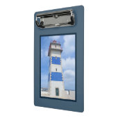 Mini Porte-bloc Watercolor lighthouse (Angle2)