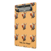 Mini Porte-bloc "Wildlife Fox Wonder" (Angle2)
