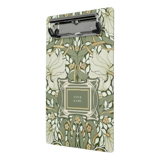 Mini Porte-bloc William Morris (Angle2)