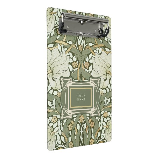 Mini Porte-bloc William Morris (Incliné)