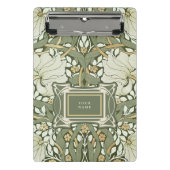 Mini Porte-bloc William Morris (Devant)