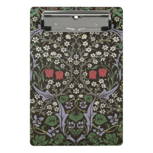 Mini Porte-bloc William Morris Blackthorn Tapisserie Florale