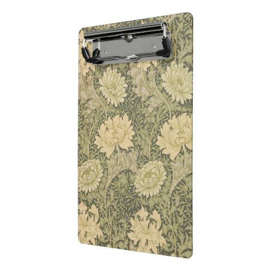 Mini Porte-bloc William Morris Chrysanthemum Fleur d'âge (Angle2)