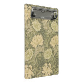 Mini Porte-bloc William Morris Chrysanthemum Fleur d'âge (Incliné)