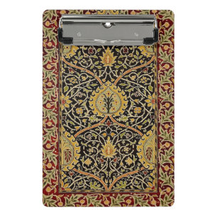 Mini Porte-bloc William Morris Classique Tapis Art Design d'impres