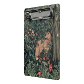 Mini Porte-bloc William Morris Faune sauvage Fox (Angle2)
