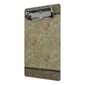 Mini Porte-bloc William Morris Floral Lys willow art design (Angle2)