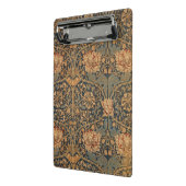 Mini Porte-bloc William Morris Honeysuckle Rich Wallpaper (Angle2)