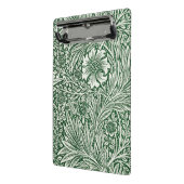 Mini Porte-bloc william morris marigold fleurs vertes (Angle2)