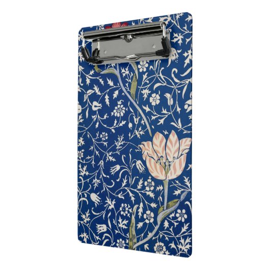 Mini Porte-bloc William Morris Motif Medway (Angle2)