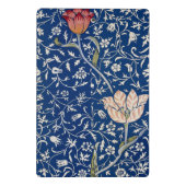 Mini Porte-bloc William Morris Motif Medway (Dos)