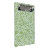 Mini Porte-bloc William Morris Willow Flower Classic Green (Incliné)
