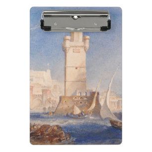 Mini Porte-bloc William Turner Rhodes