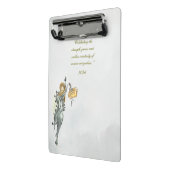 Mini Porte-bloc Women: Nature’s Quiet Power,  clipboard  (Angle2)